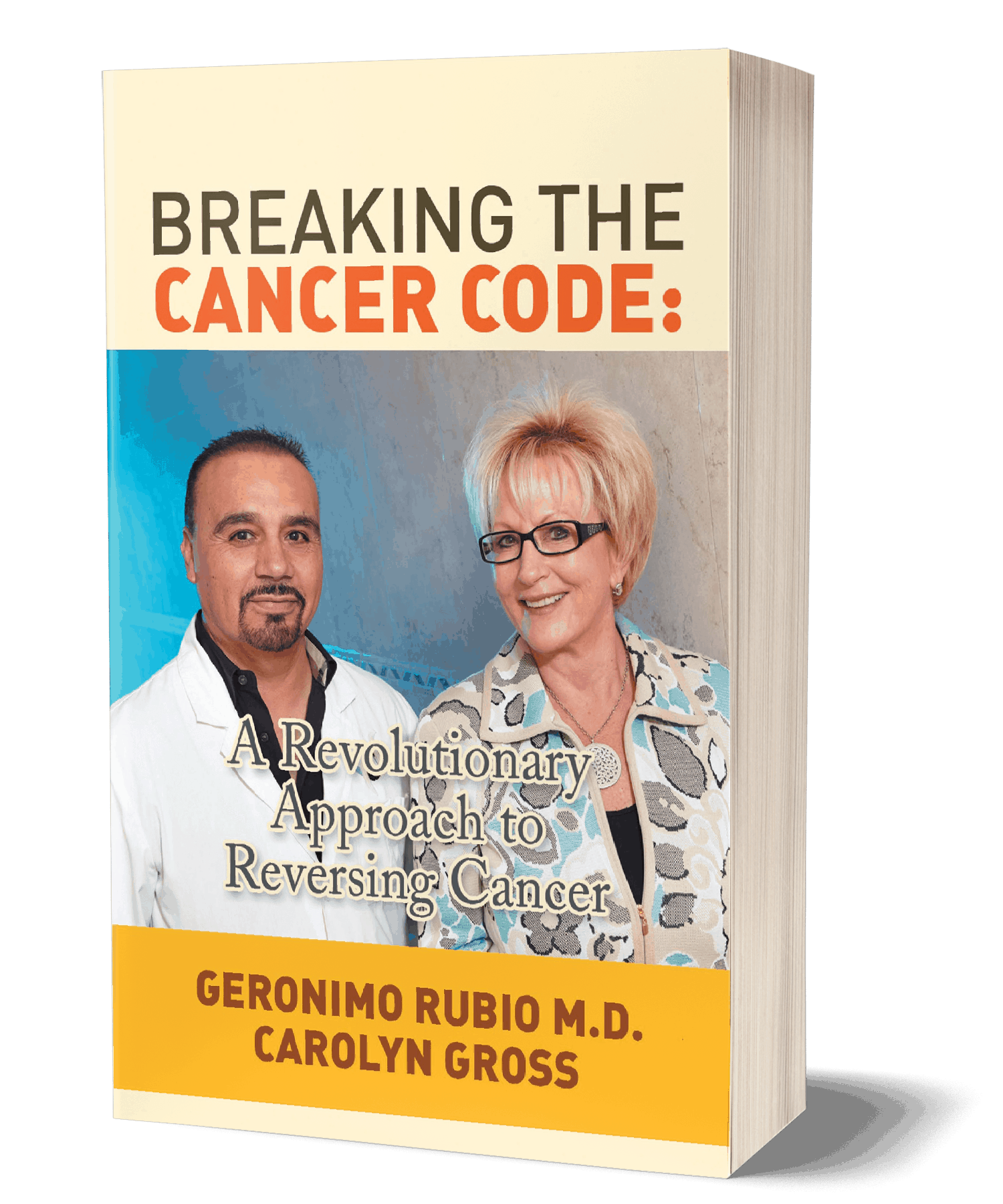 Breaking The Cancer Code