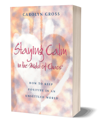 Staying Calm in the Midst of Chaos